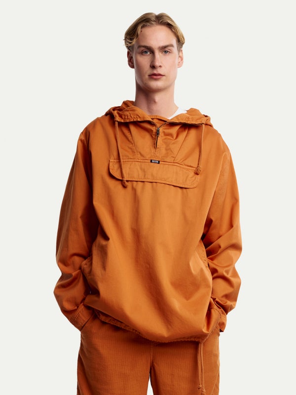 Classic Anorak, sunset