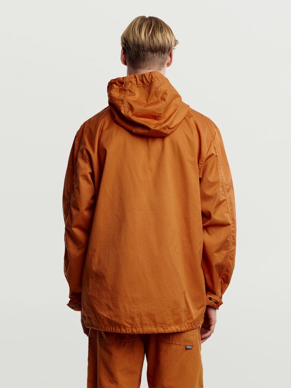 Zipper Anorak, sunset