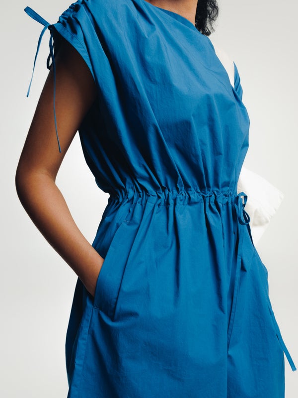 Saaga Dress, night sky