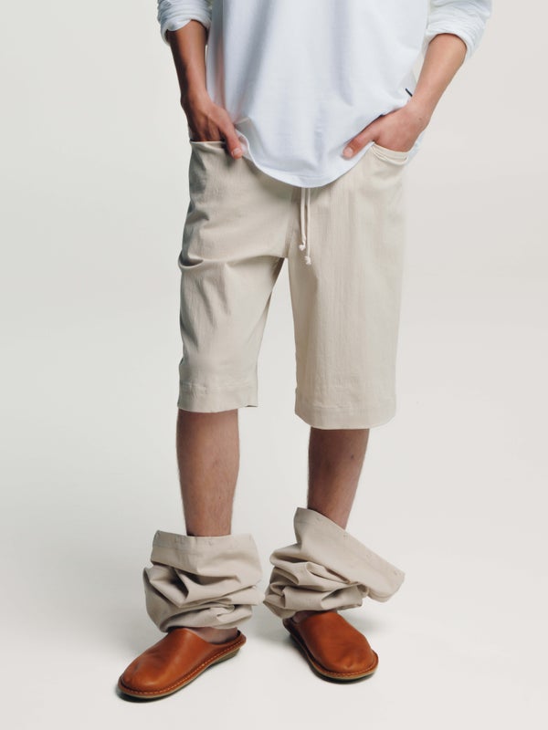 Vellamo 2-in-1 Pants, sandy beach