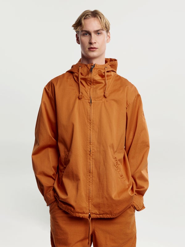 Zipper Anorak, sunset