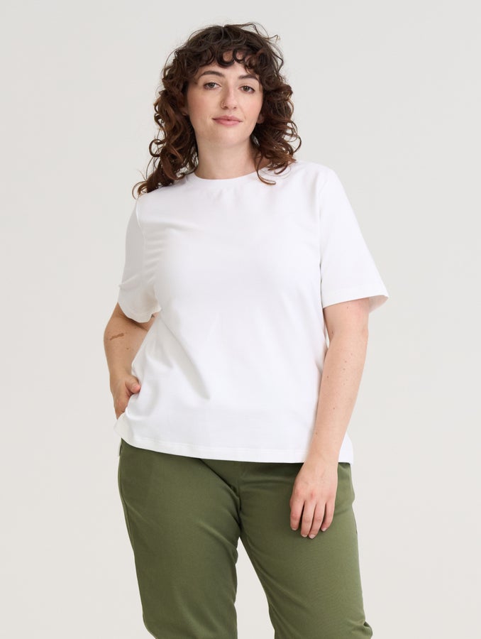 Laura T-Shirt, white