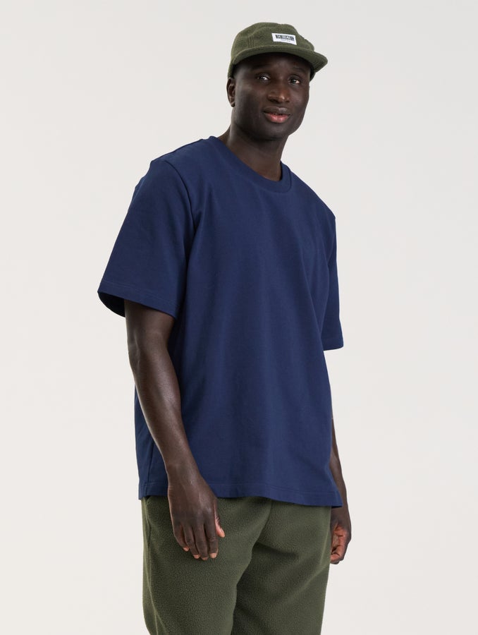 Olavi T-Shirt, ink blue