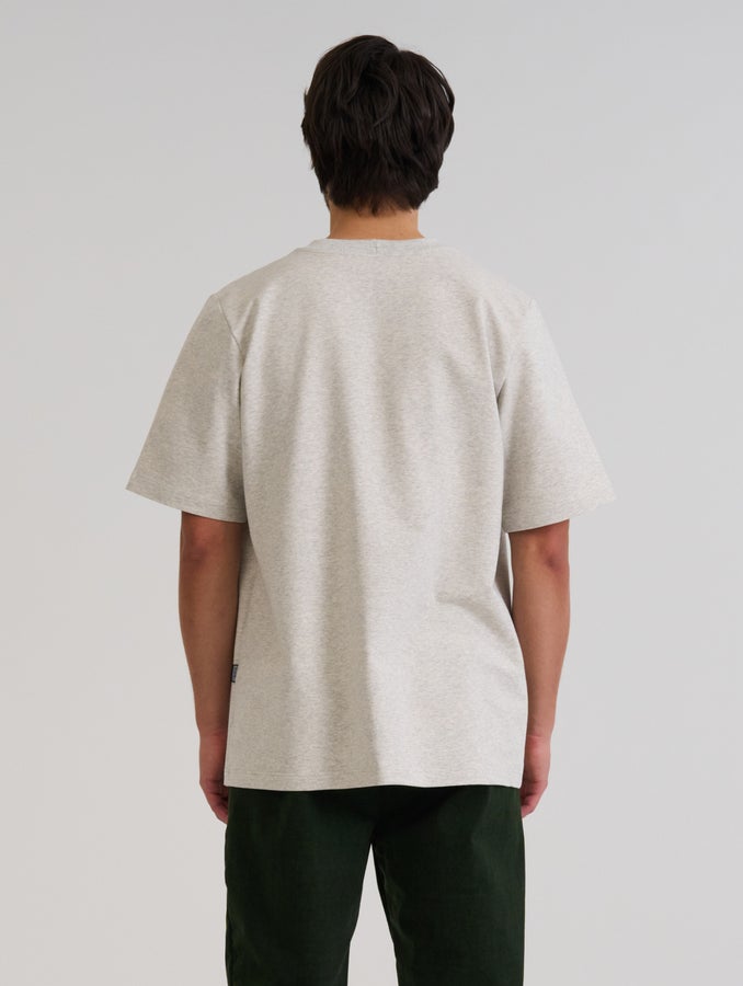 Olli T-Shirt, marble grey