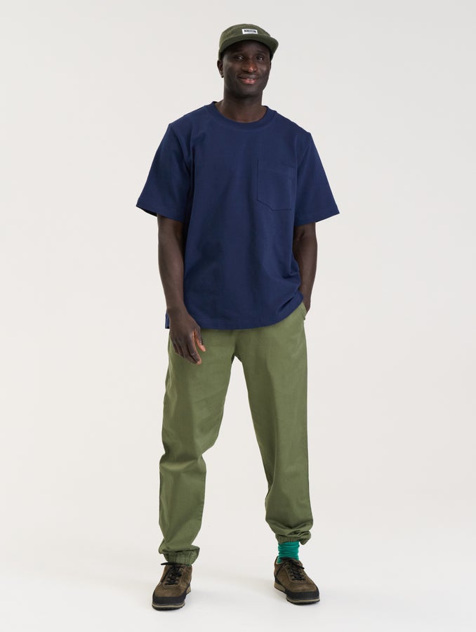 Olli T-Shirt, ink blue