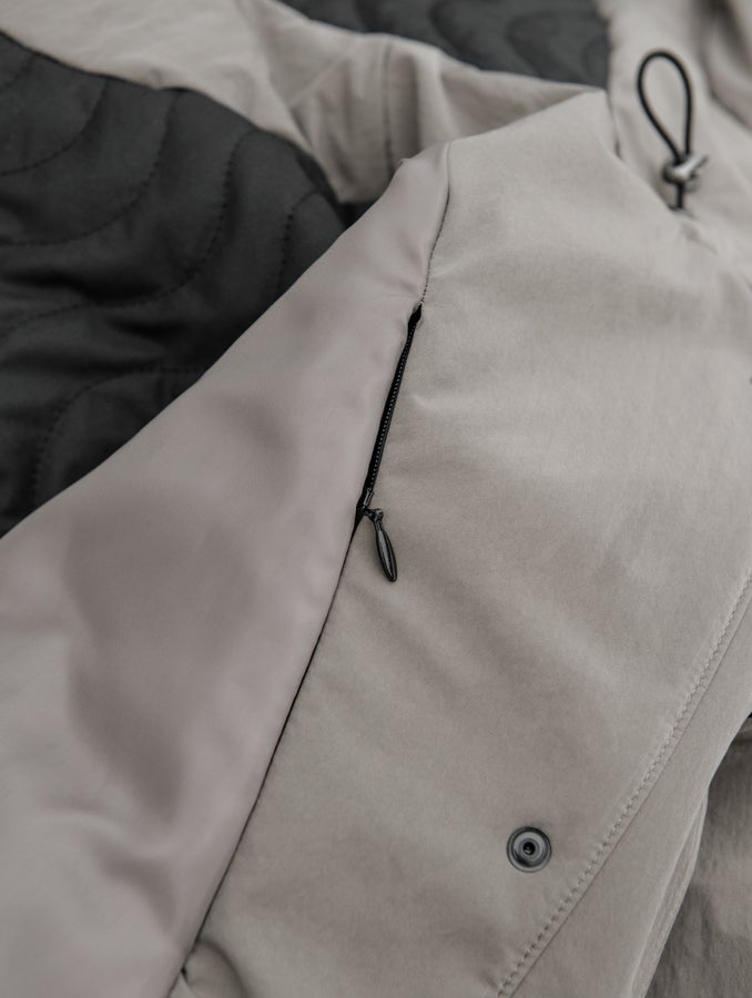 Sisko Jacket, taupe