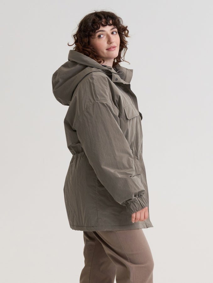 Sisko Jacket, taupe