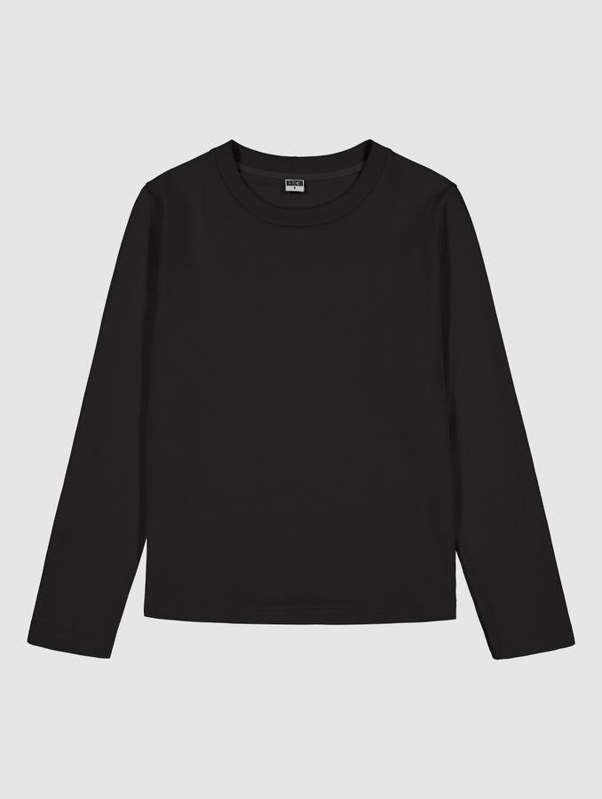 Tyyni Shirt, black