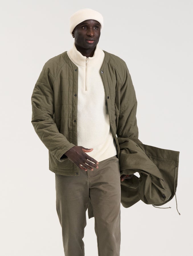 Ukko 3-in-1 Jacket, primeval forest