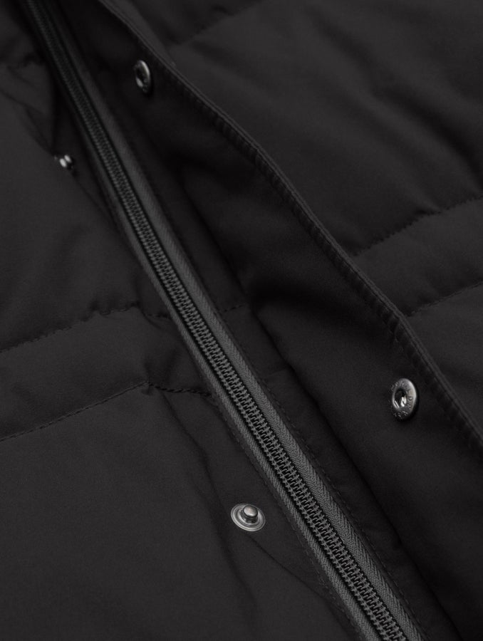 Vaala Down Jacket, black