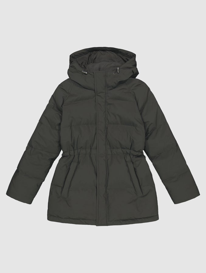 Vaala Down Jacket, grey-green