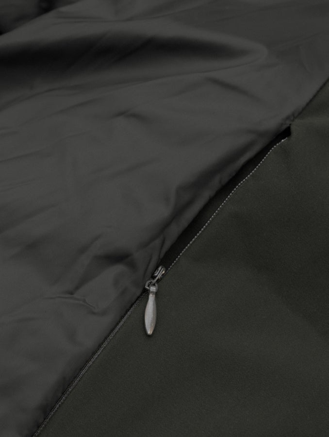 Vaala Down Jacket, grey-green