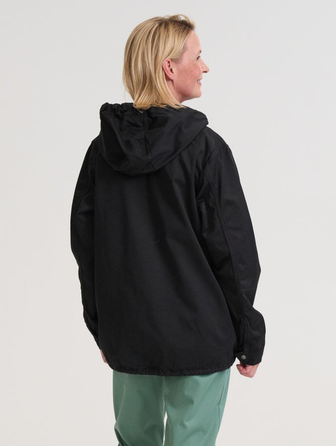 Anorak, black