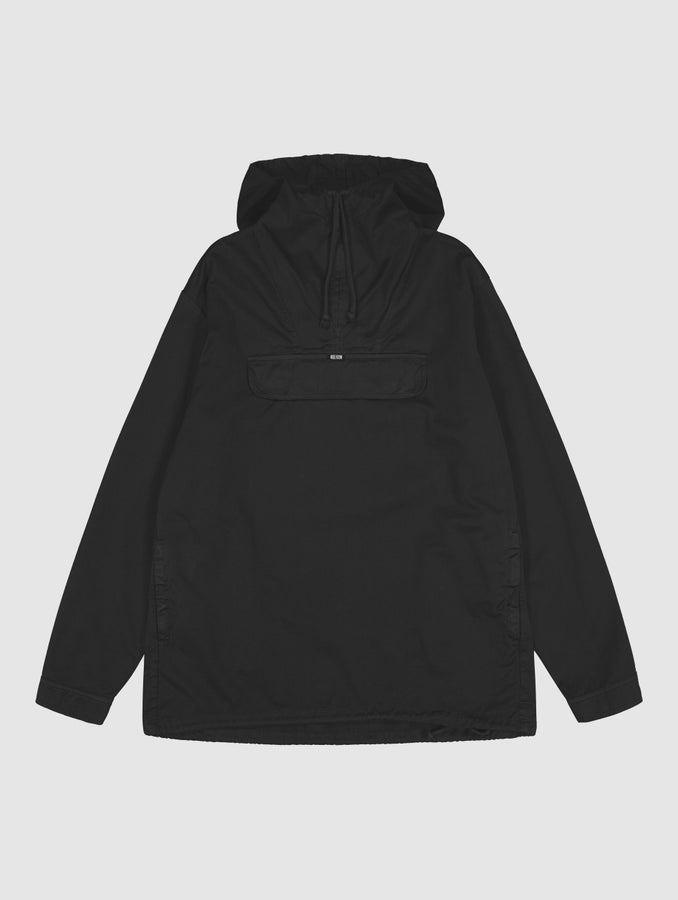 Anorak, black
