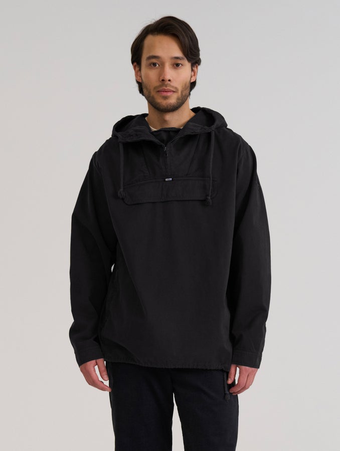 Anorak, black