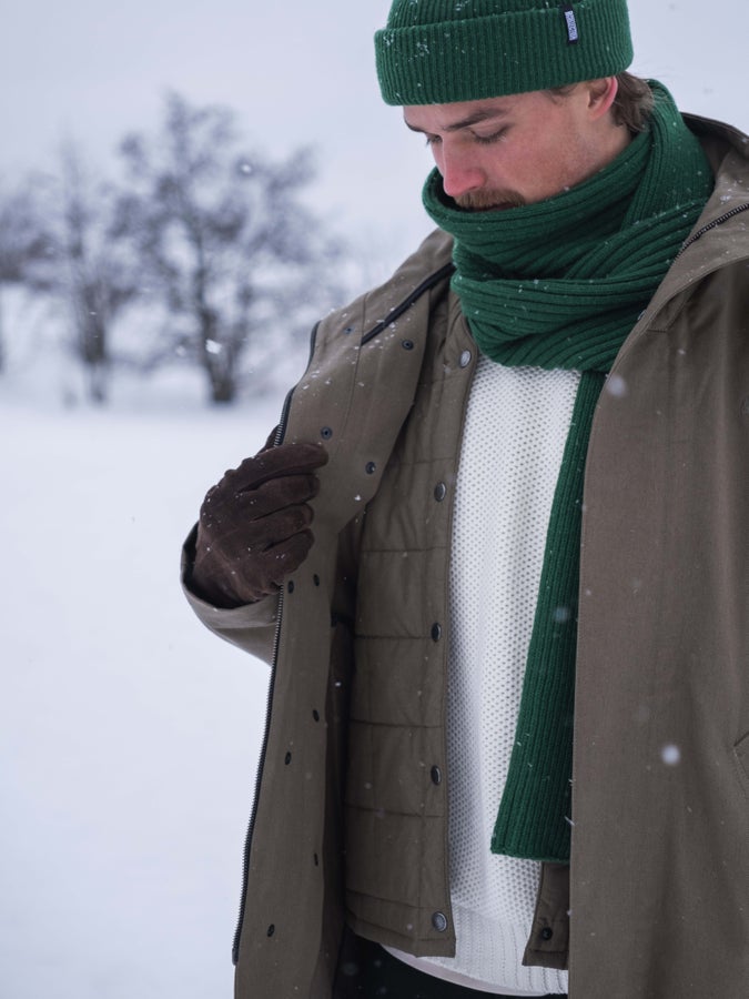 Ukko-takki 3-in1, vanha naava