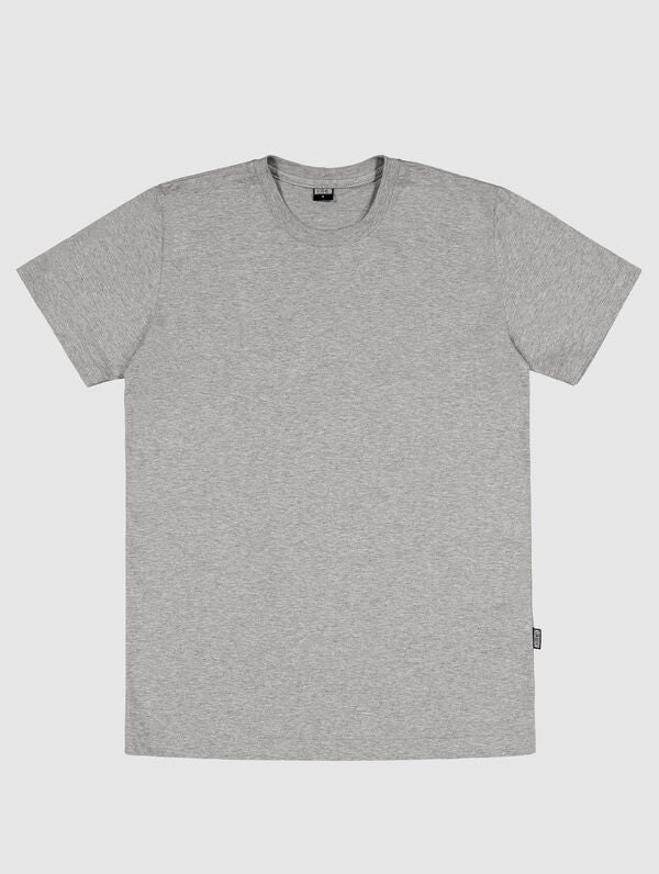 Classic T-Shirt, light melange grey