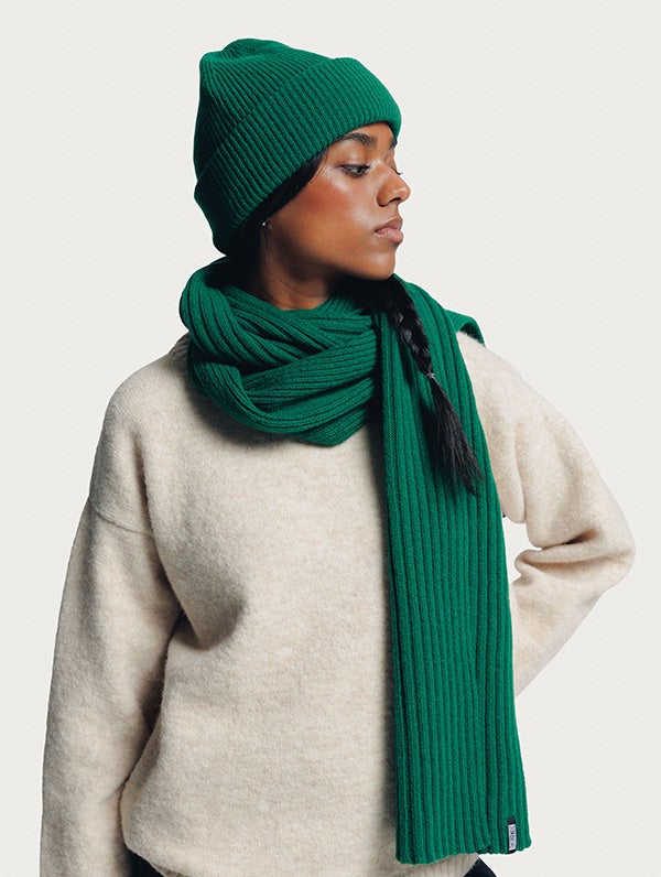 Lempi Scarf, Polar lights