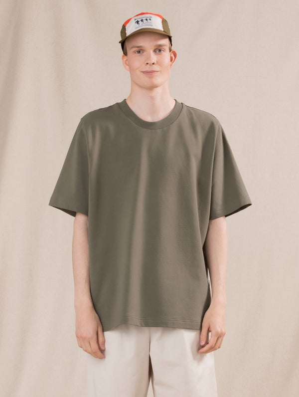 Olavi T-Shirt, moss green