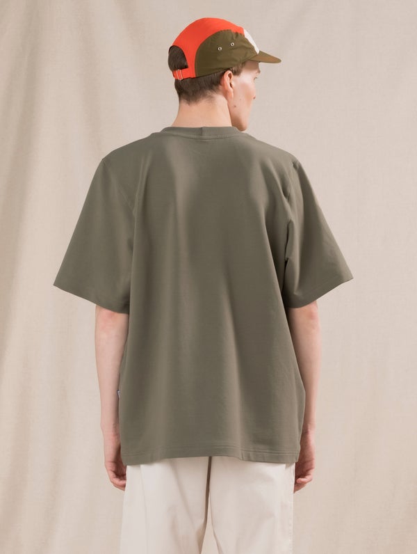Olavi T-Shirt, moss green