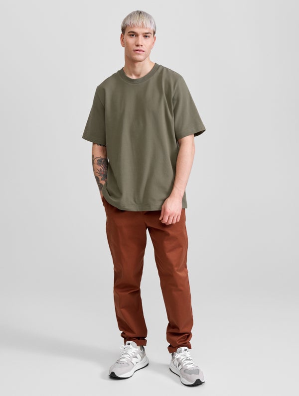 Olavi T-Shirt, moss green