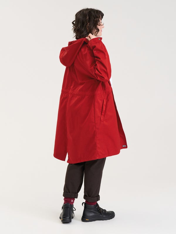 Eija Anorak, red