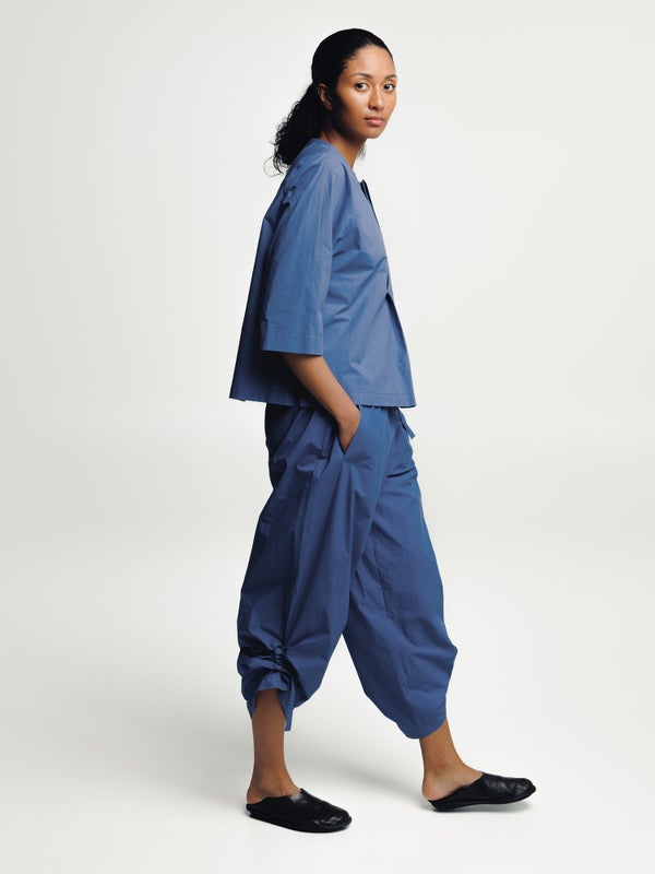 Helle Pants, night sky