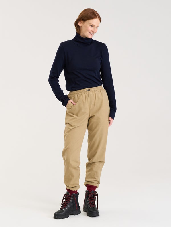 Kanto Anorak Pants, hay