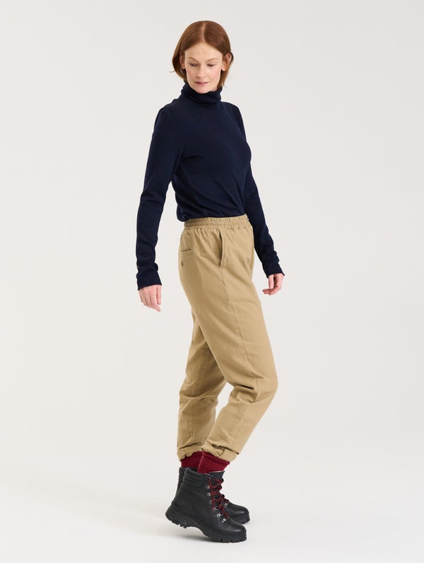 Kanto Anorak Pants, hay