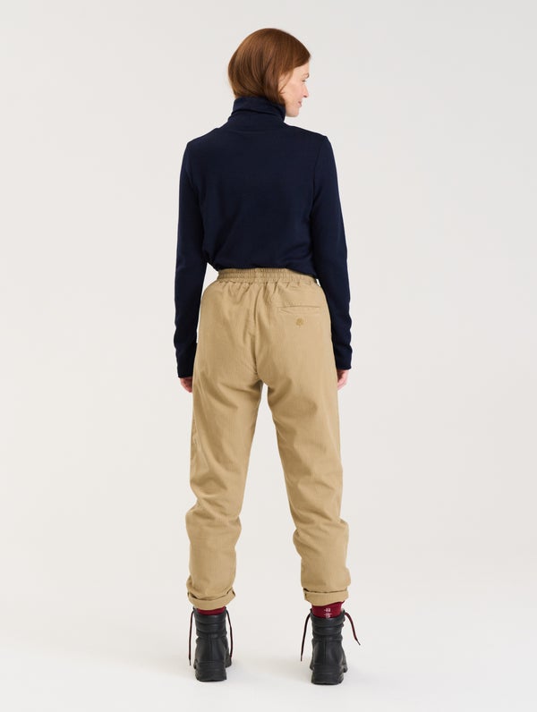 Kanto Anorak Pants, hay