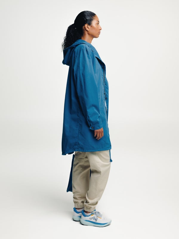 Maxi Anorak, night sky