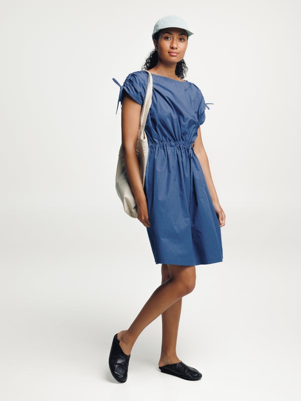 Saaga Dress, night sky