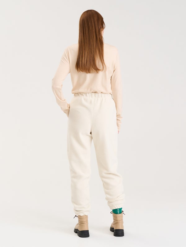 Tuisku Fleece Pants, black