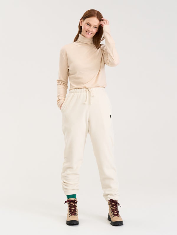 Tuisku Fleece Pants, black