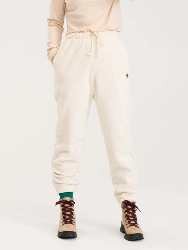 Tuisku Fleece Pants, black