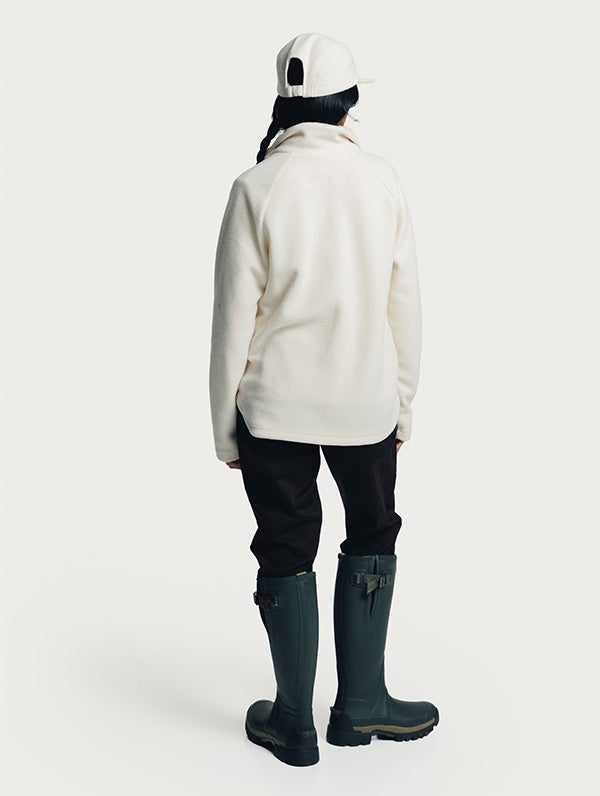 Aura Fleece Jacket, birch