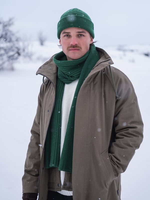 Ukko-takki 3-in1, vanha naava