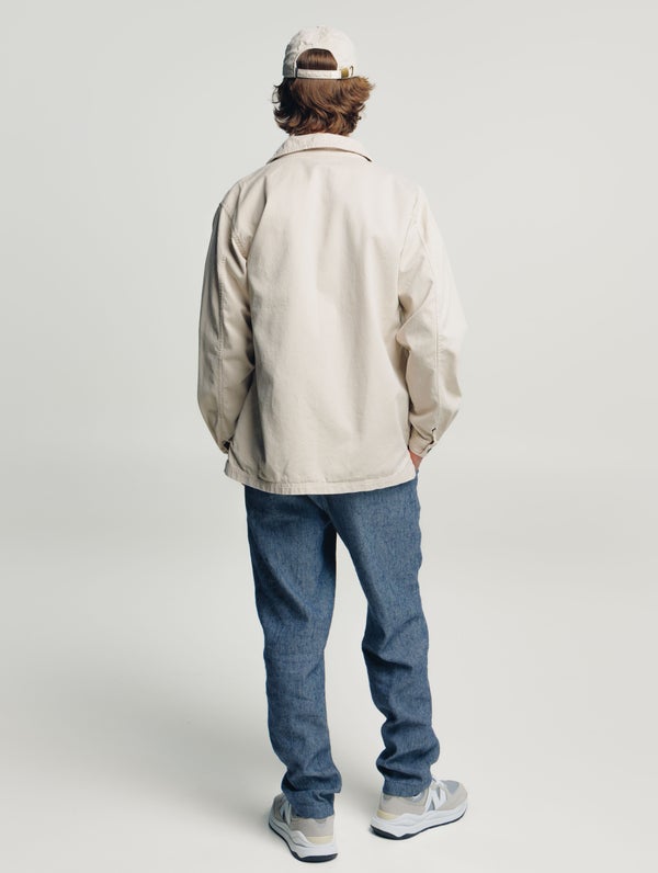 Eelis Overshirt, sandy beach