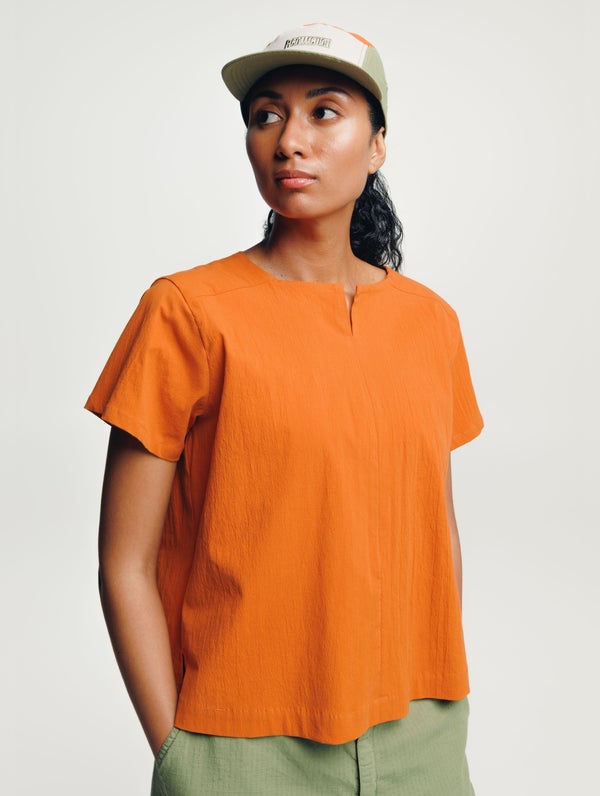 Jasmin Blouse, sunset