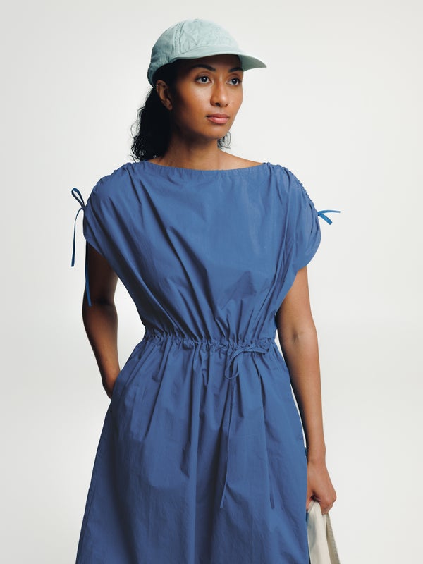 Saaga Dress, night sky