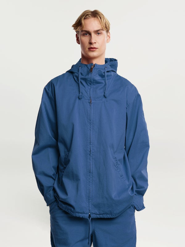 Zipper Anorak, night sky
