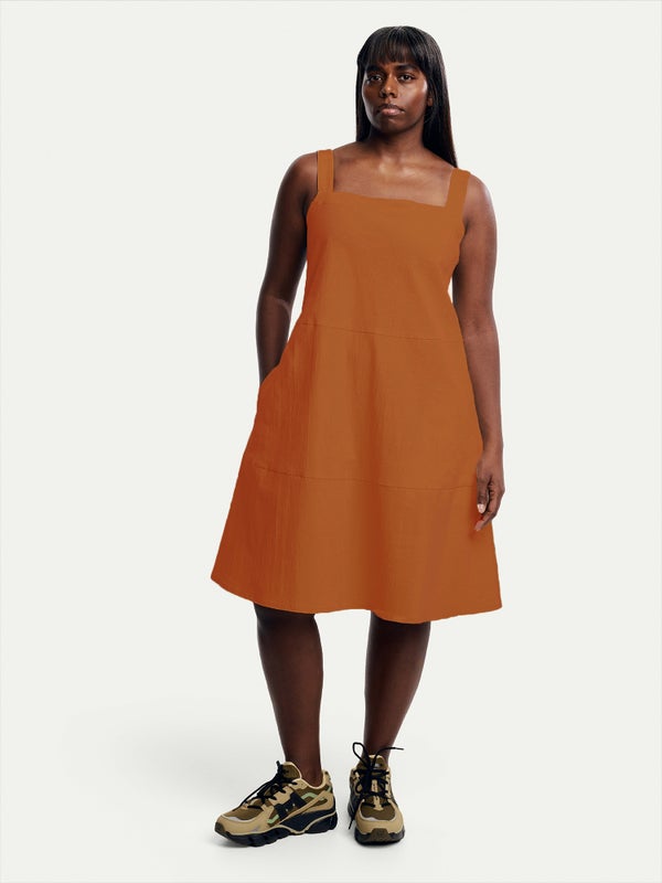 Kanerva Dress, sunset