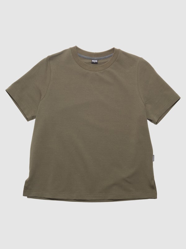 Laura T-Shirt, moss green