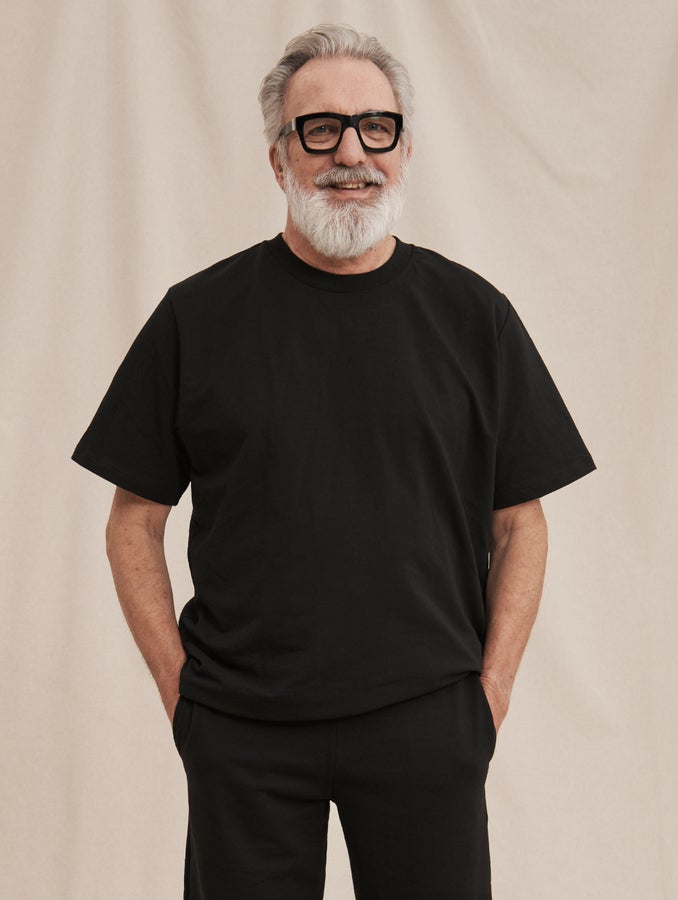 Olavi T-Shirt, black