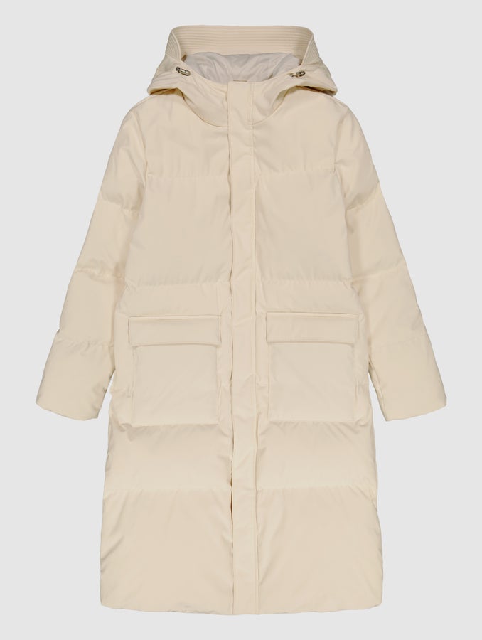 Kainuu Down Jacket, birch