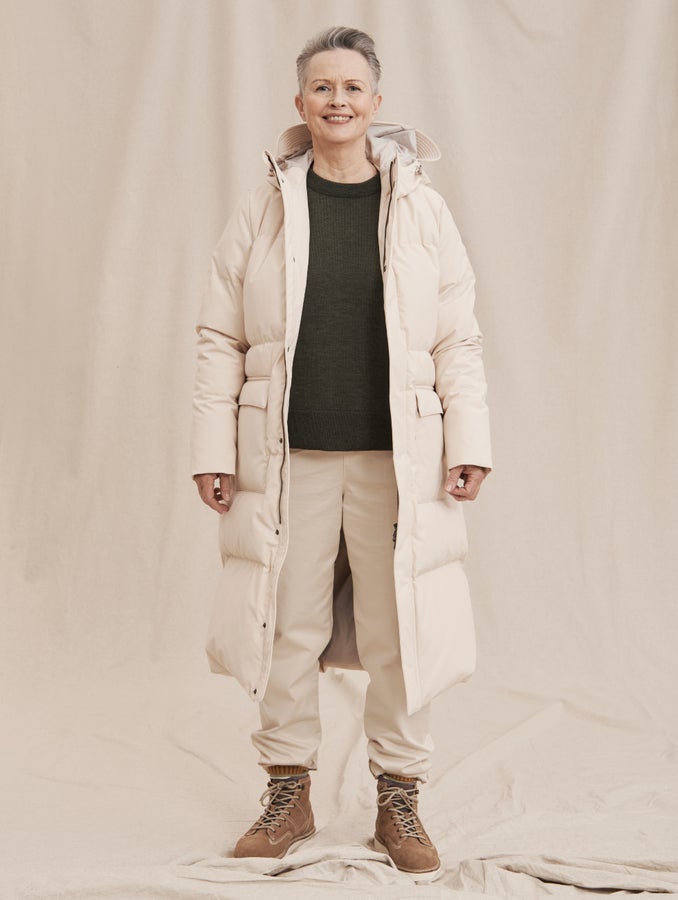 Kainuu Down Jacket, birch