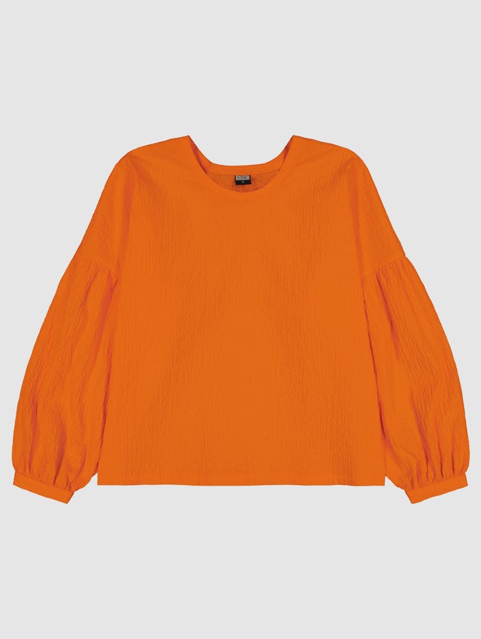 Aili Blouse, mandarin