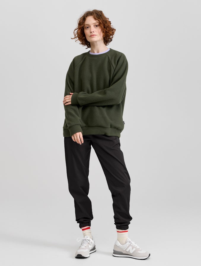 Anorak Pants, black