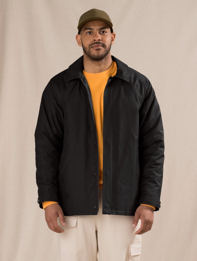 Havu Jacket, black