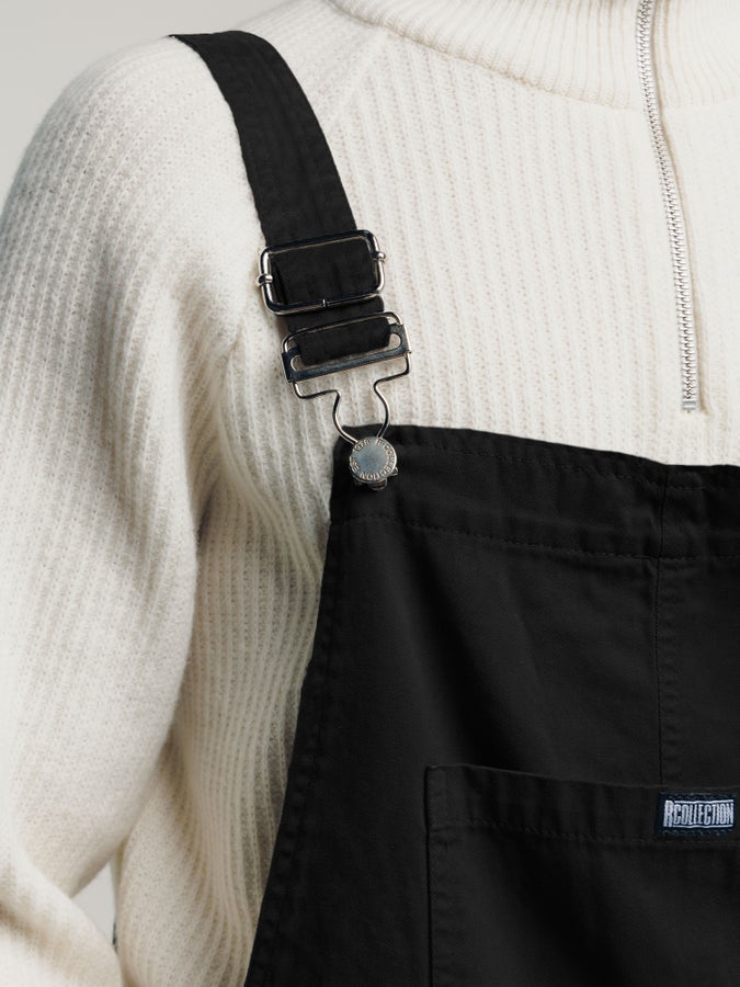 Aalto-haalari, musta